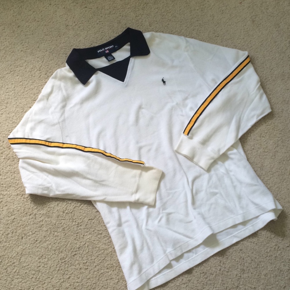 Polo Long Sleeve
